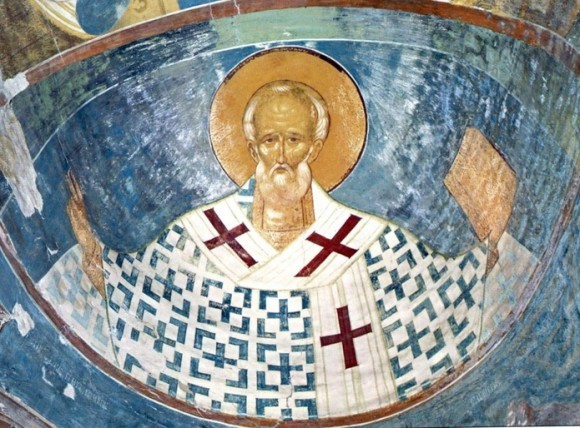 Роспись собора Рождества Богородицы Ферапонтова монастыря. 1502 г.