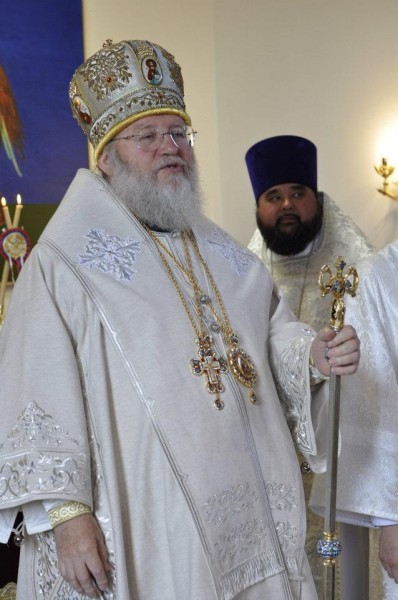 Митрополит Иларион, первоиерарх Русской Зарубежной Церкви