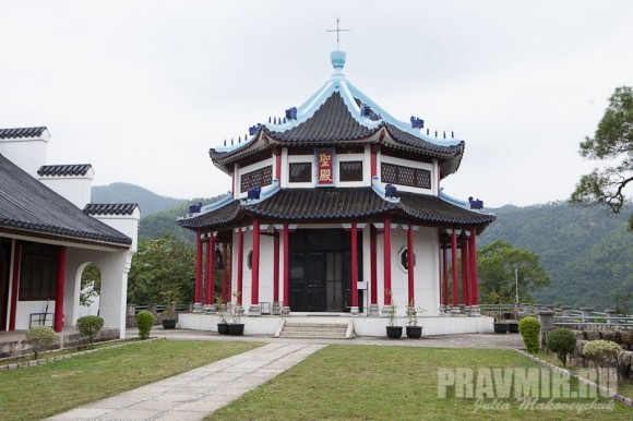 Лютеранский храм Тао Фэн Шань