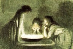 Гадания на Святки?