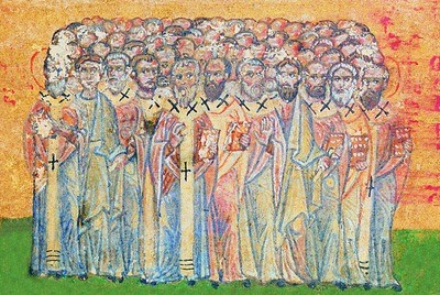 Церковь празднует Собор 70-ти апостолов