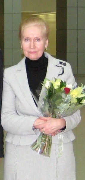 Людмила Леонидовна Шевченко