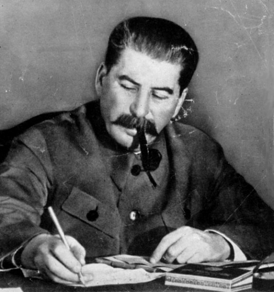 И.Сталин