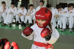 Саратовский клуб «Патриот»: не бояться врага и любить Родину