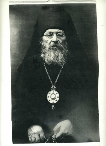 Архиепископ Минусинский и Усинский Димитрий (Вологодский), 1936 г.
