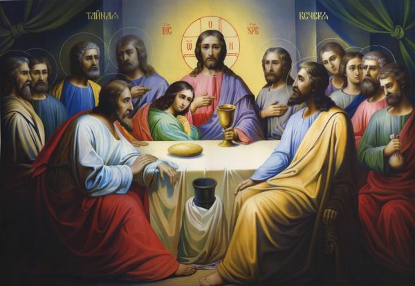 Великий Четверг: Тайная Вечеря Христова (Богослужение, Аудио, Проповеди)