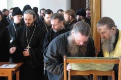 Протоиерей Алексий Уминский: Исповедь и синдром недоверия к Богу