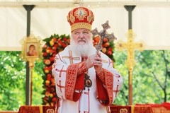 Патриарх Кирилл: Быть христианином сегодня — значит ни на минуту не терять бдительности (+Видео)