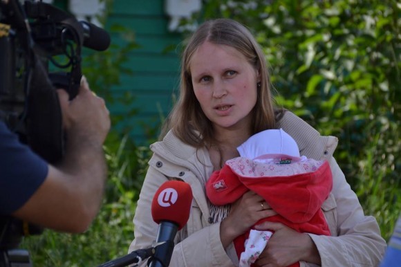 Новость от ПравМира: Ярославль, 7 роддомов закрыто, умерли 4 ребенка и многодетная мать Mat1-580x386