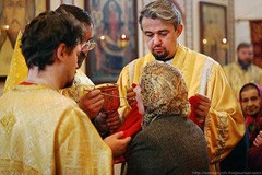 Игумен Арсений (Соколов): Приход без общины становится бессмысленным требным конвейером