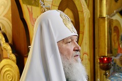 Патриарх Кирилл: Мы должны делать все для того, чтобы на пространствах Святой Руси грех никогда не утверждался законом государства