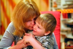 Елена Фортуна: Полюбить можно любого ребенка