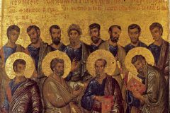 Собор 12-ти Апостолов: жития, иконы, молитвы, проповеди (+Видео)
