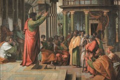 Мы — не апостолы, апостолы — не мы?