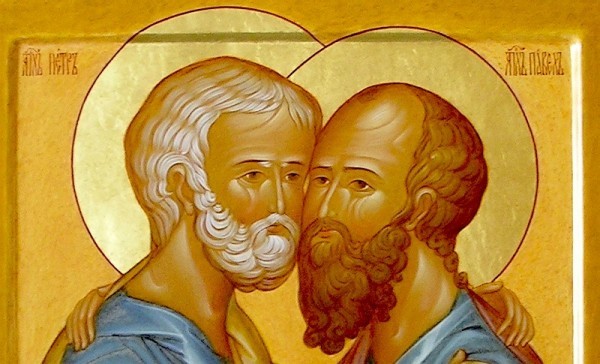 Святые первоверховные апостолы Петр и Павел: день памяти