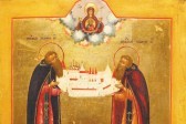 Православные вспоминают перенесение мощей преподобных Зосимы, Савватия и Германа Соловецких