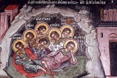 Церковь отмечает память семи Ефесских отроков