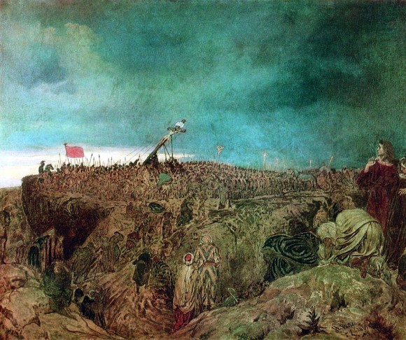 Голгофа. 1869