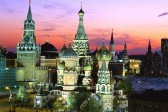 «Дорогая моя столица…» 10 лучших песен о Москве (Аудио+Видео)