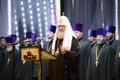 Патриарх Кирилл: Православие — залог культурной самобытности молдавского народа