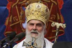 Патриарх Сербский Ириней участникам Форума ООН: Будем миротворцами!