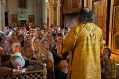 Протоиерей Серафим Ган: Нельзя оставлять Христа одиноким