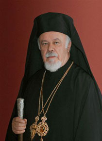 Митрополит Августин. Фото: ulm-russische-kirche.de