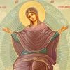 Церковь чтит память иконы Божией Матери «Спорительница хлебов»