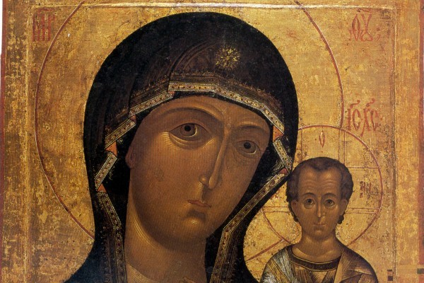 Церковь чтит память Казанской иконы Божией Матери