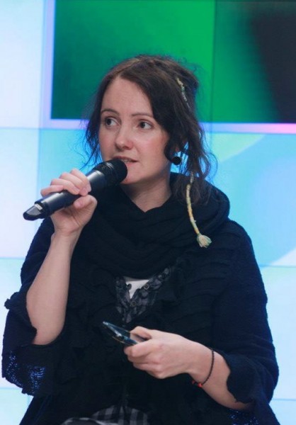 Александра Поливанова. Фото: РИА Новости