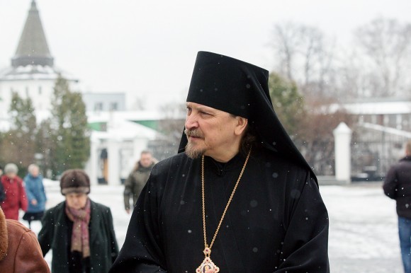 Епископ Североморский Митрофан (Баданин)