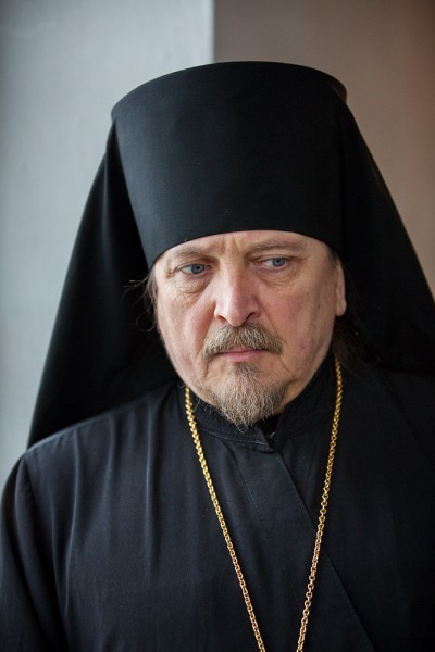 Епископ Североморский Митрофан (Баданин)