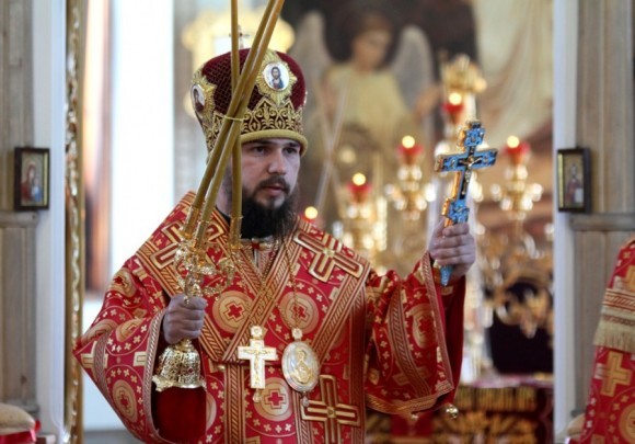 Епископ Ахтубинский и Енотаевский Антоний