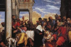 О прощении жены, взятой в прелюбодеянии