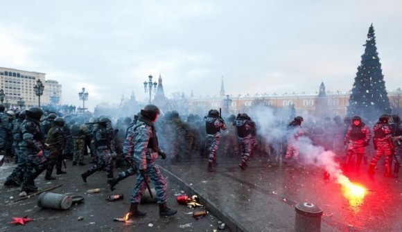 Владимир Путин подписал закон о блокировке сайтов с призывами к беспорядкам