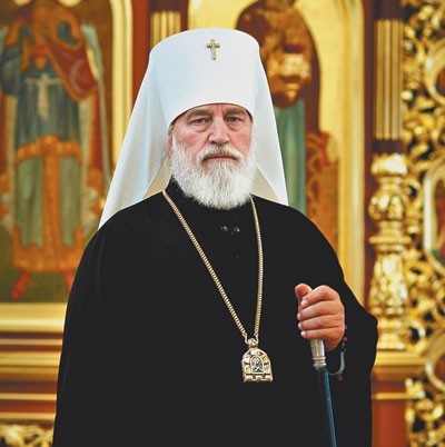 Новый митрополит Минский и Слуцкий Павел: «По сравнению с Владыкой Филаретом я неопытный человек, неграмотный и молодой»