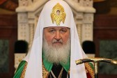 Патриарх Кирилл поздравил митрополита Онуфрия с избранием на Престол митрополитов Киевских и всея Украины