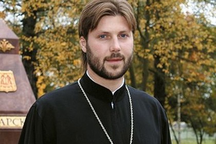 Священник Глеб Грозовский: Вернусь в Россию, когда будет гарантирована безопасность