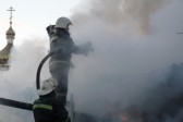 В Ровненской области в пожаре погибли две дочери священника
