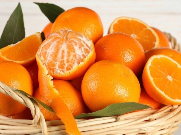 Апельсиновые святые
