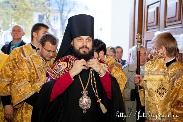 Епископ Львовский Филарет — Владимиру Путину: Хочу предупредить Вас об ответе перед Богом