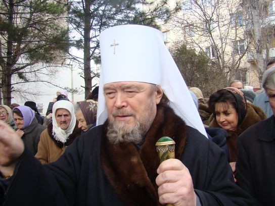 Митрополит Крымский Лазарь: Церковь не препятствует православному гражданину выразить волеизъявление