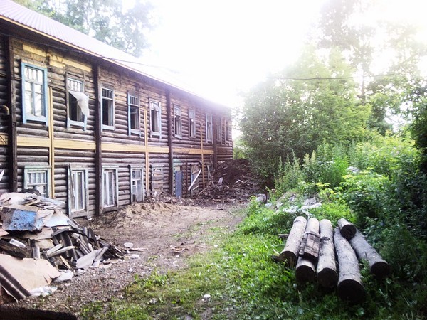 В Томске построят дом сестринского ухода для больных, одиноких и беспомощных