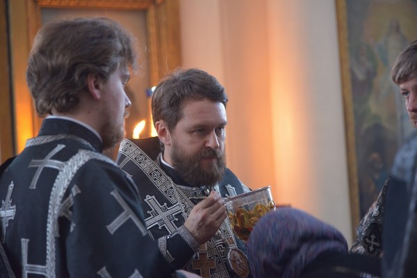 Митрополит Иларион