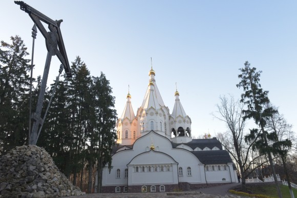 В Красноярской епархии создали комиссию по канонизации