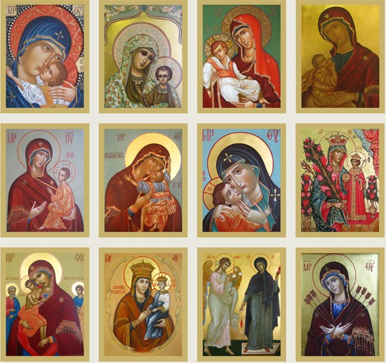 В Москве пройдет выставка старинных икон
