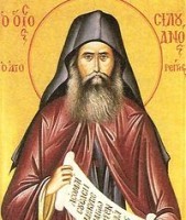 Преподобный Силуан Афонский