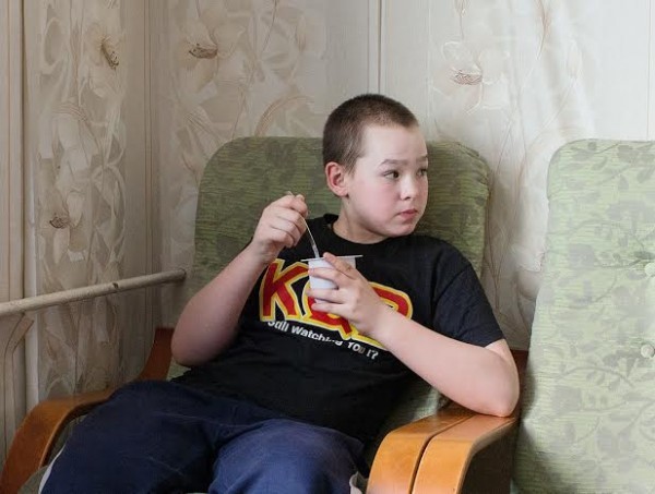 Илья, 12 лет