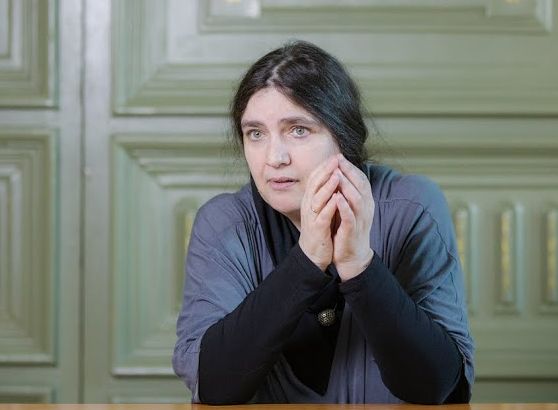 Анна Шмаина-Великанова о людях, “верных бессмертию”