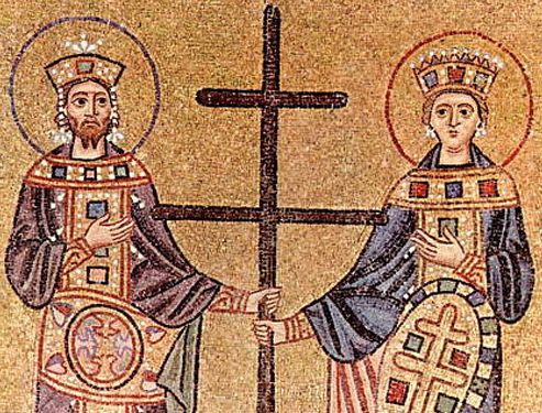 10 фактов о святых Константине и Елене